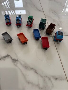 Thomas & friends diecast lot